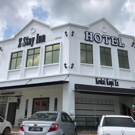 Simpang Renggam Oyo 90506 Z Stay Inn Hotel מראה חיצוני תמונה