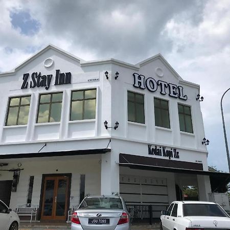 Simpang Renggam Oyo 90506 Z Stay Inn Hotel מראה חיצוני תמונה