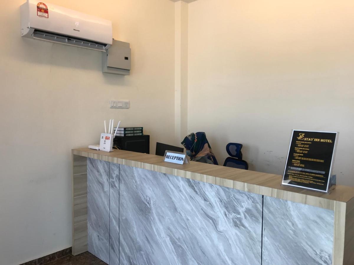 Simpang Renggam Oyo 90506 Z Stay Inn Hotel מראה חיצוני תמונה