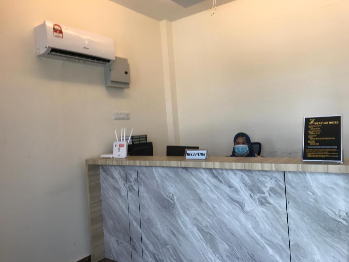 Simpang Renggam Oyo 90506 Z Stay Inn Hotel מראה חיצוני תמונה