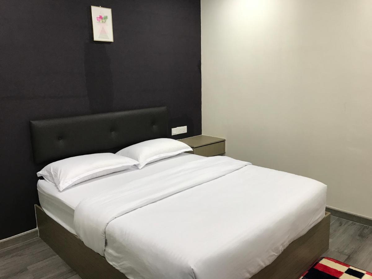 Simpang Renggam Oyo 90506 Z Stay Inn Hotel מראה חיצוני תמונה
