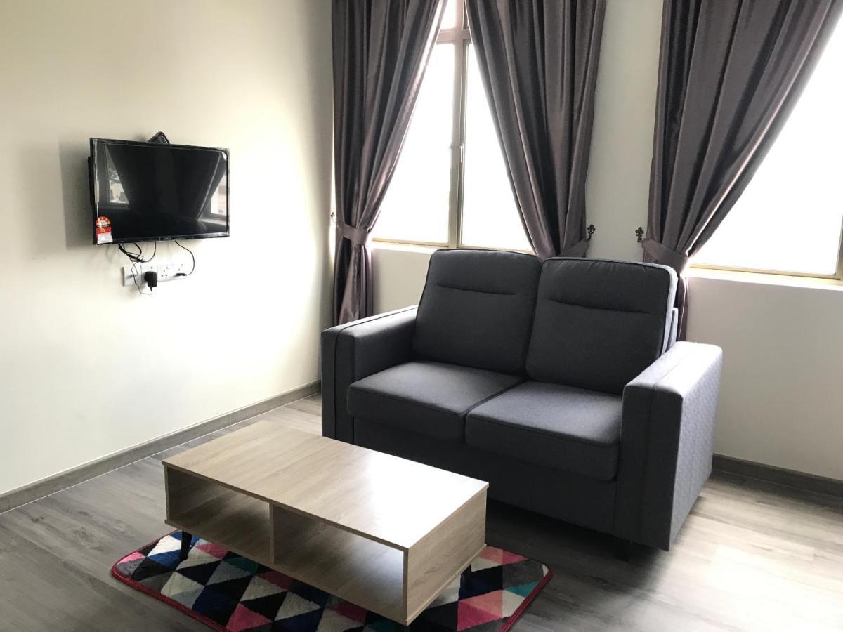Simpang Renggam Oyo 90506 Z Stay Inn Hotel מראה חיצוני תמונה