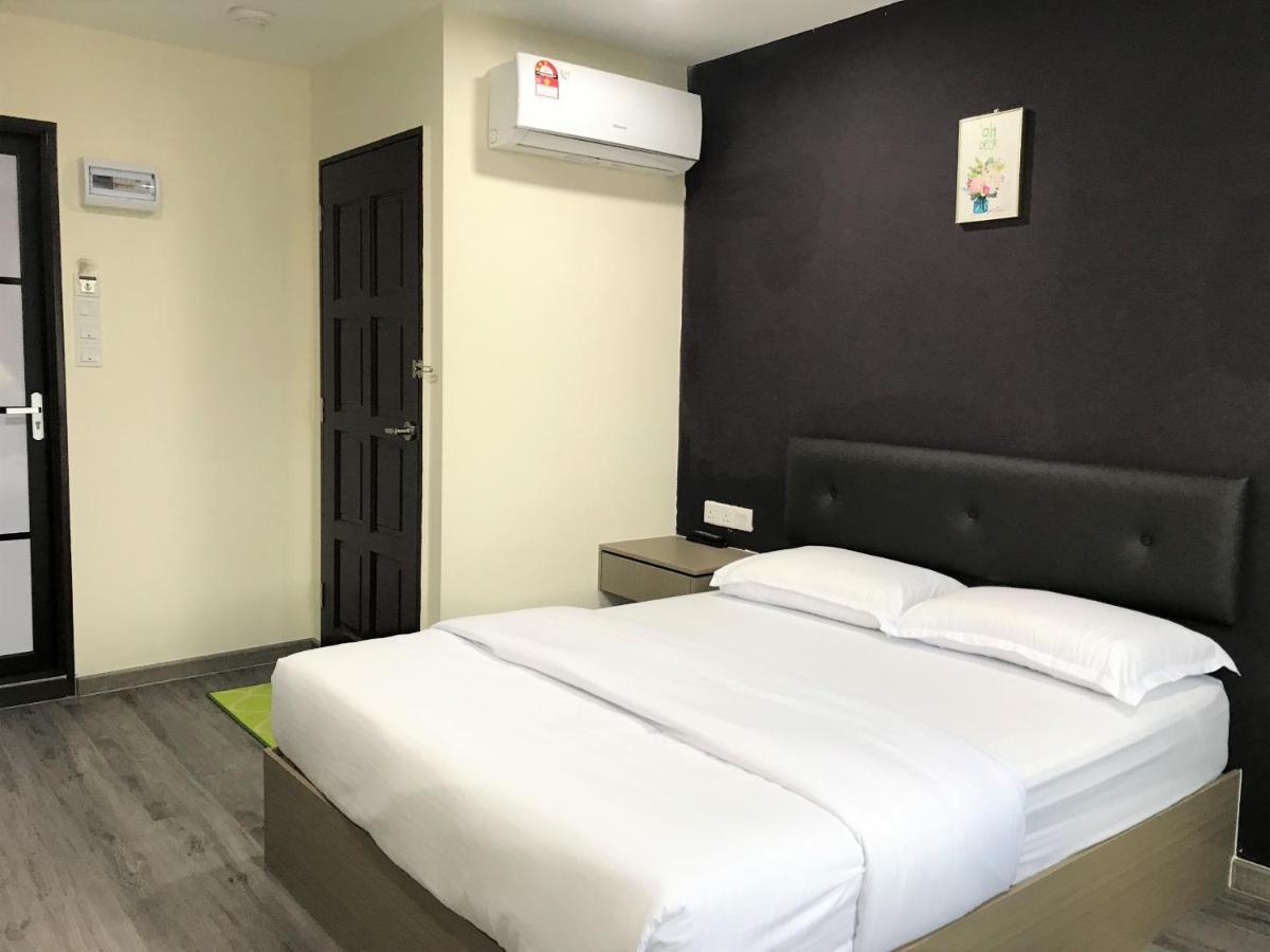 Simpang Renggam Oyo 90506 Z Stay Inn Hotel מראה חיצוני תמונה