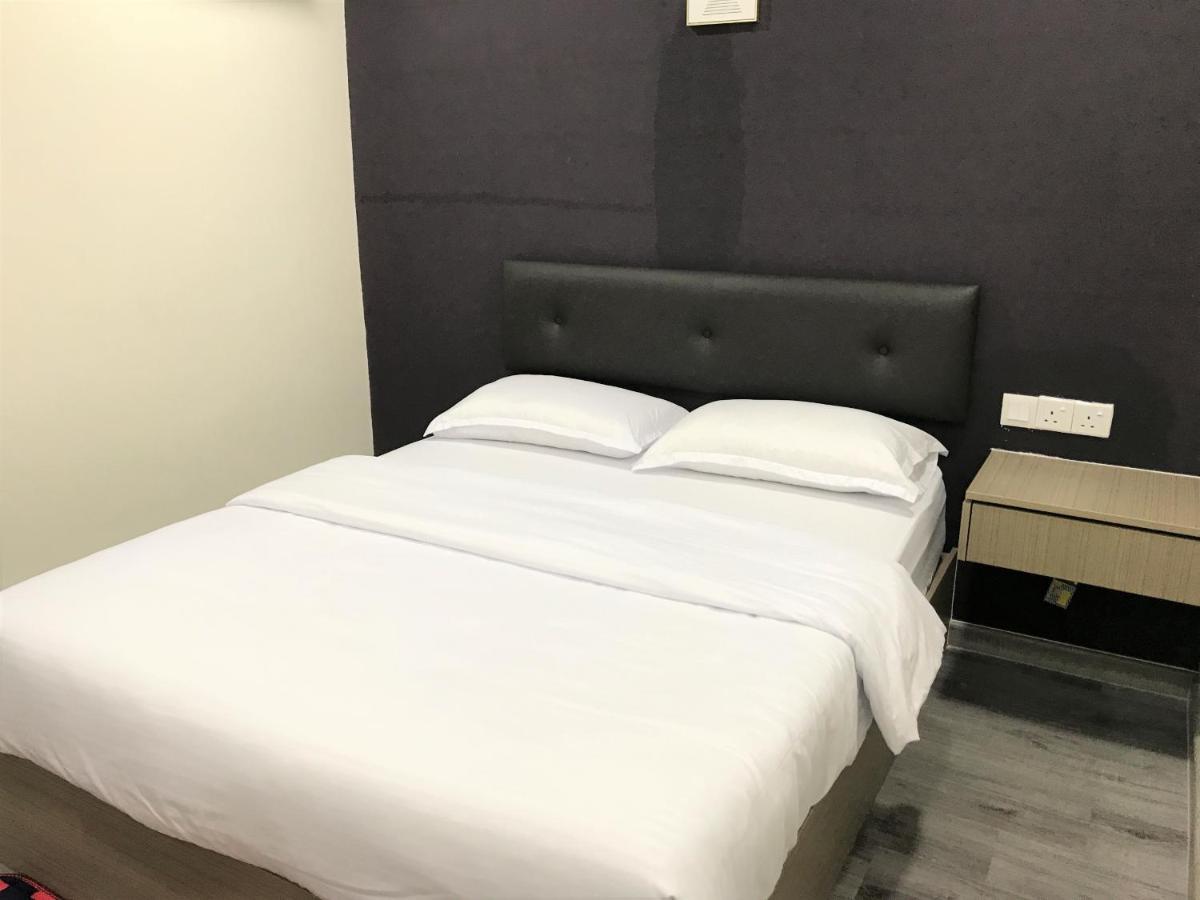 Simpang Renggam Oyo 90506 Z Stay Inn Hotel מראה חיצוני תמונה