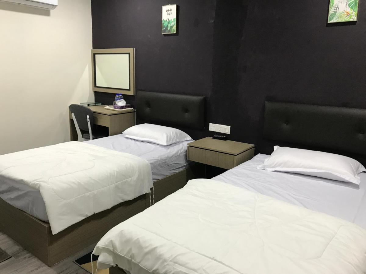 Simpang Renggam Oyo 90506 Z Stay Inn Hotel מראה חיצוני תמונה