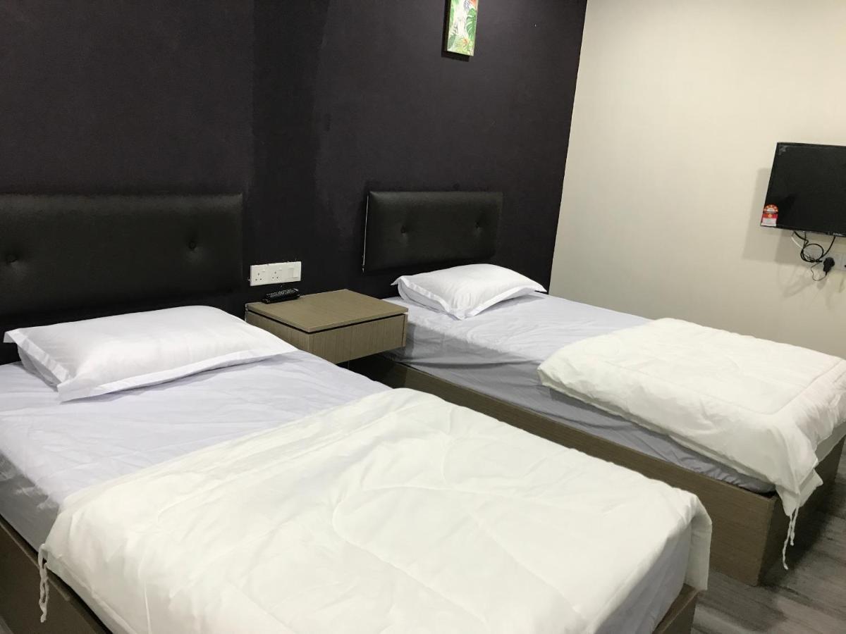 Simpang Renggam Oyo 90506 Z Stay Inn Hotel מראה חיצוני תמונה