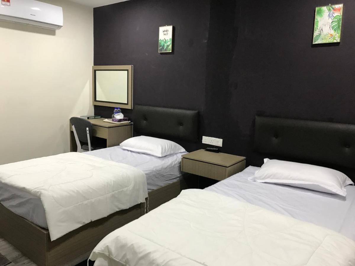 Simpang Renggam Oyo 90506 Z Stay Inn Hotel מראה חיצוני תמונה