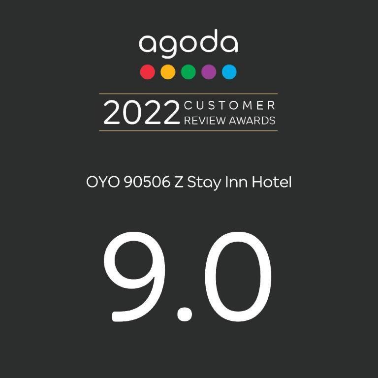Simpang Renggam Oyo 90506 Z Stay Inn Hotel מראה חיצוני תמונה