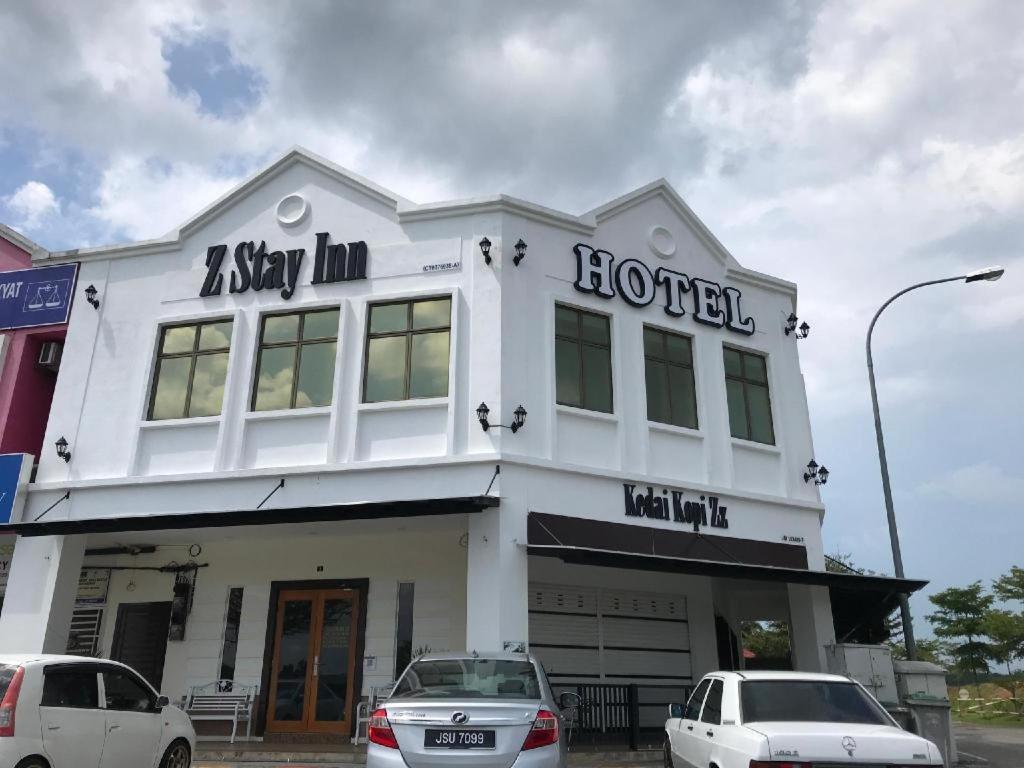 Simpang Renggam Oyo 90506 Z Stay Inn Hotel מראה חיצוני תמונה